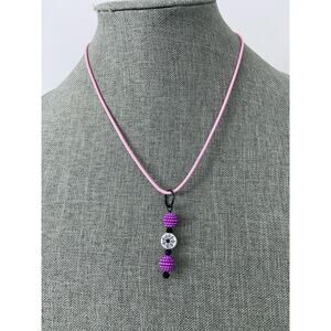 spider pendant necklace